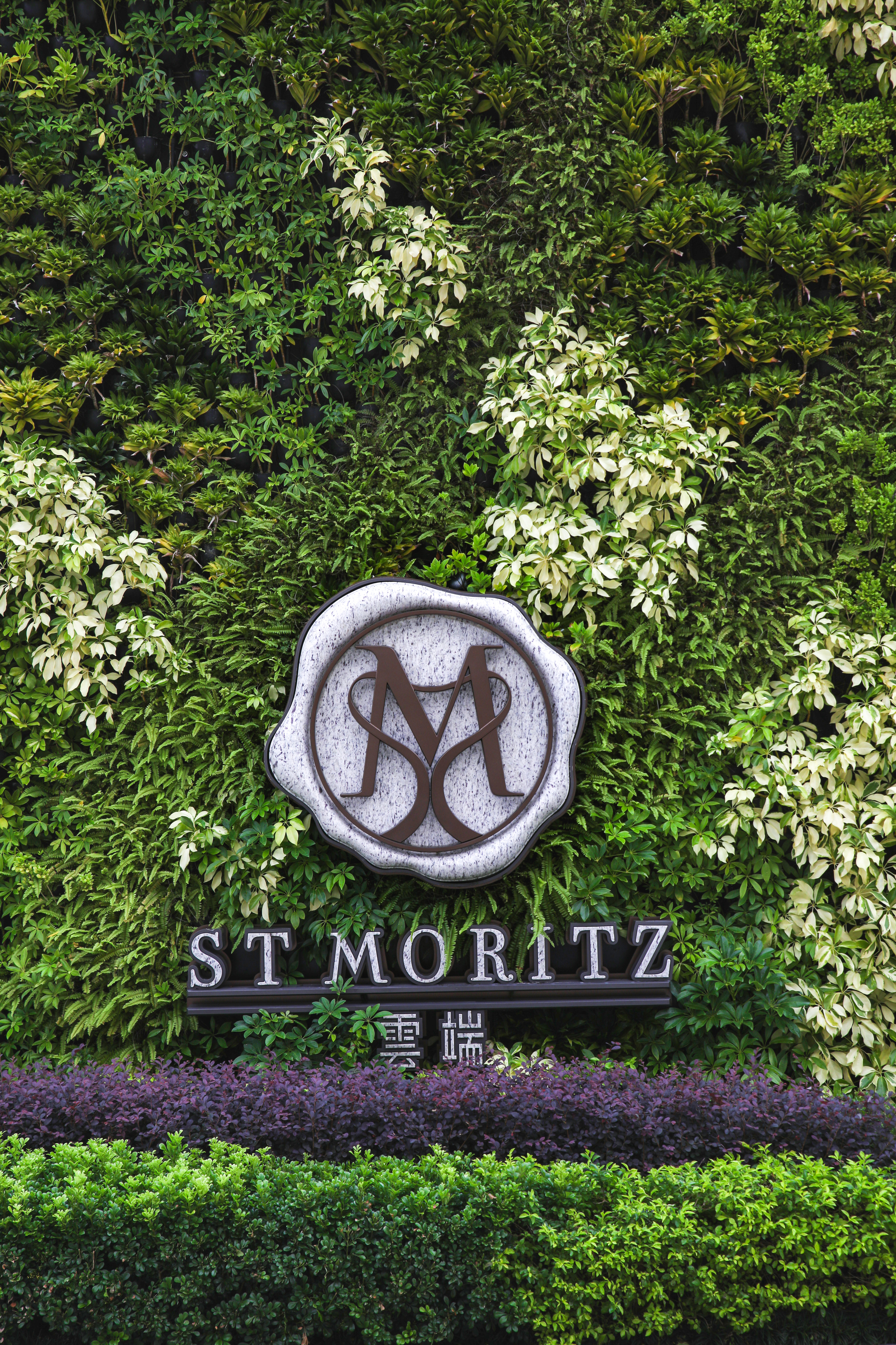 St Moritz